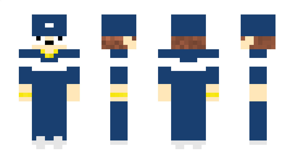 Dookieman117 Minecraft Skin