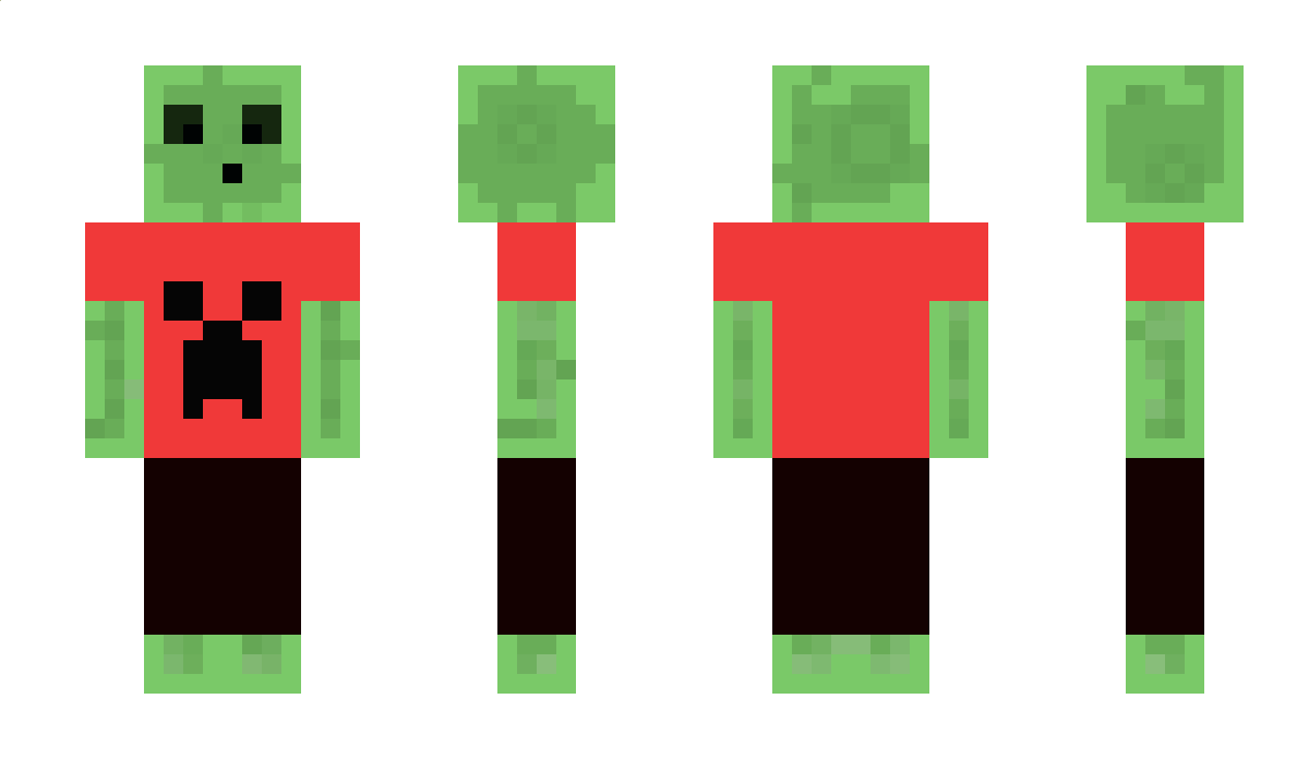 omout Minecraft Skin