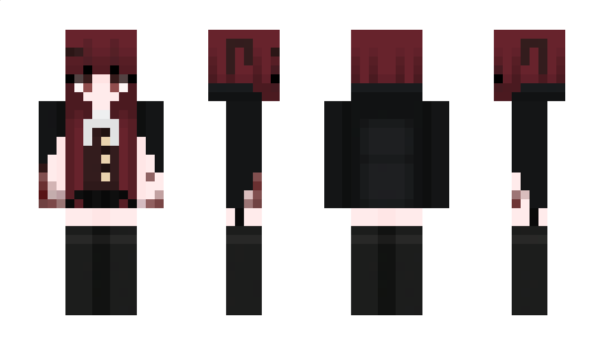 Quraiwa Minecraft Skin