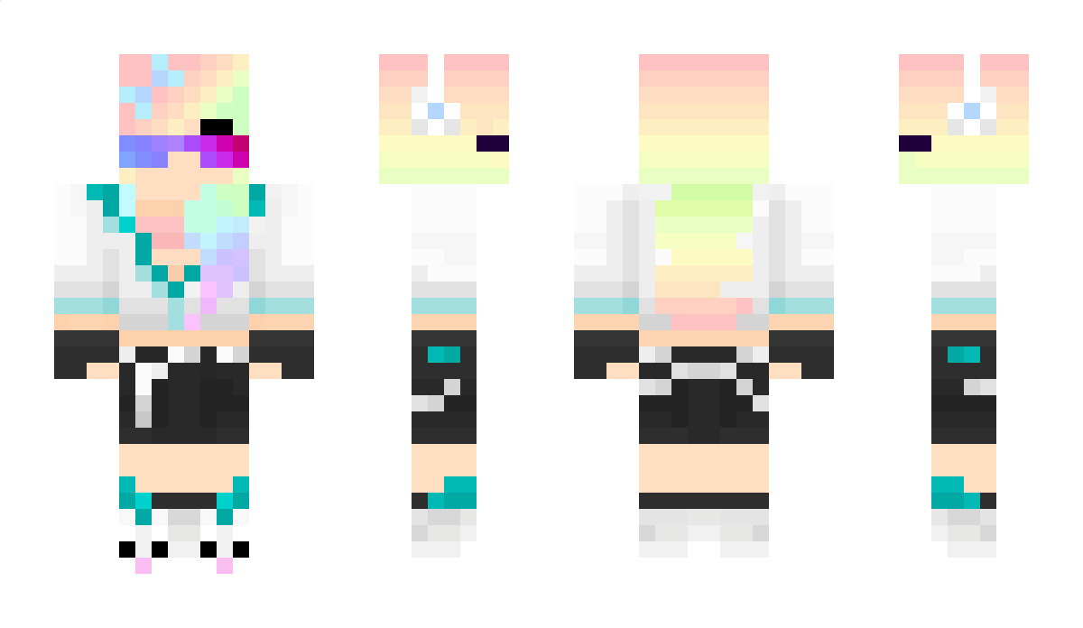 Jadespring Minecraft Skin