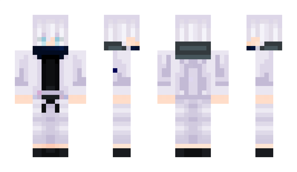 Ghost_Killz10 Minecraft Skin