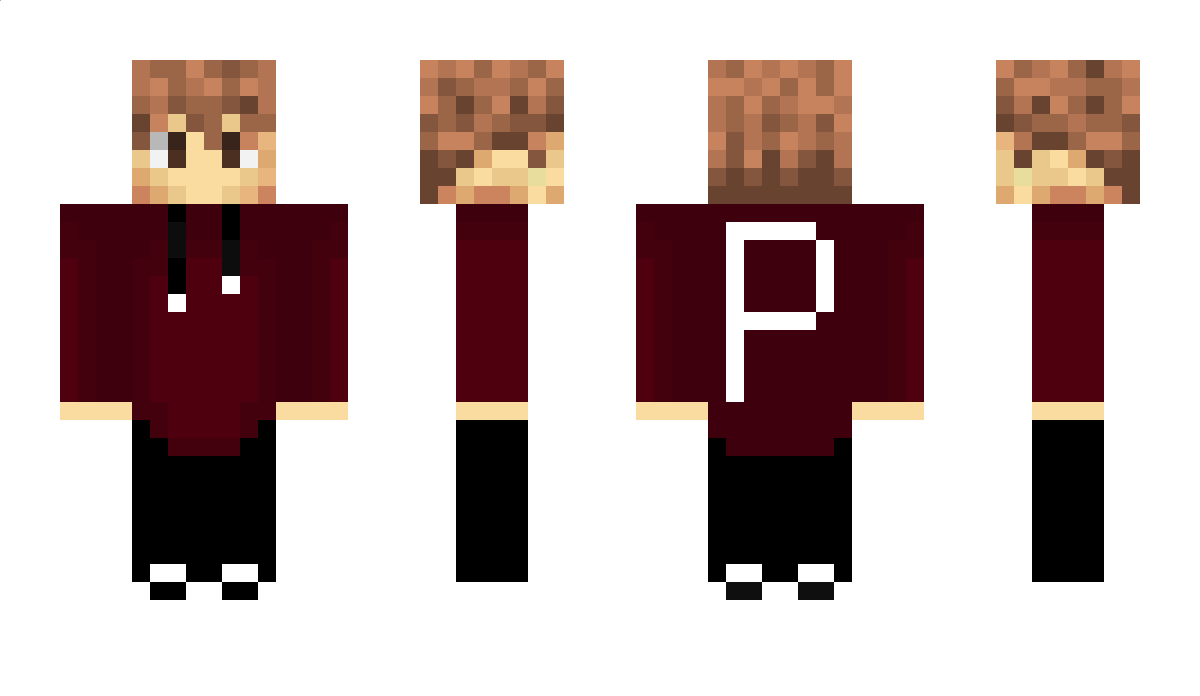 Pasqualle_ Minecraft Skin