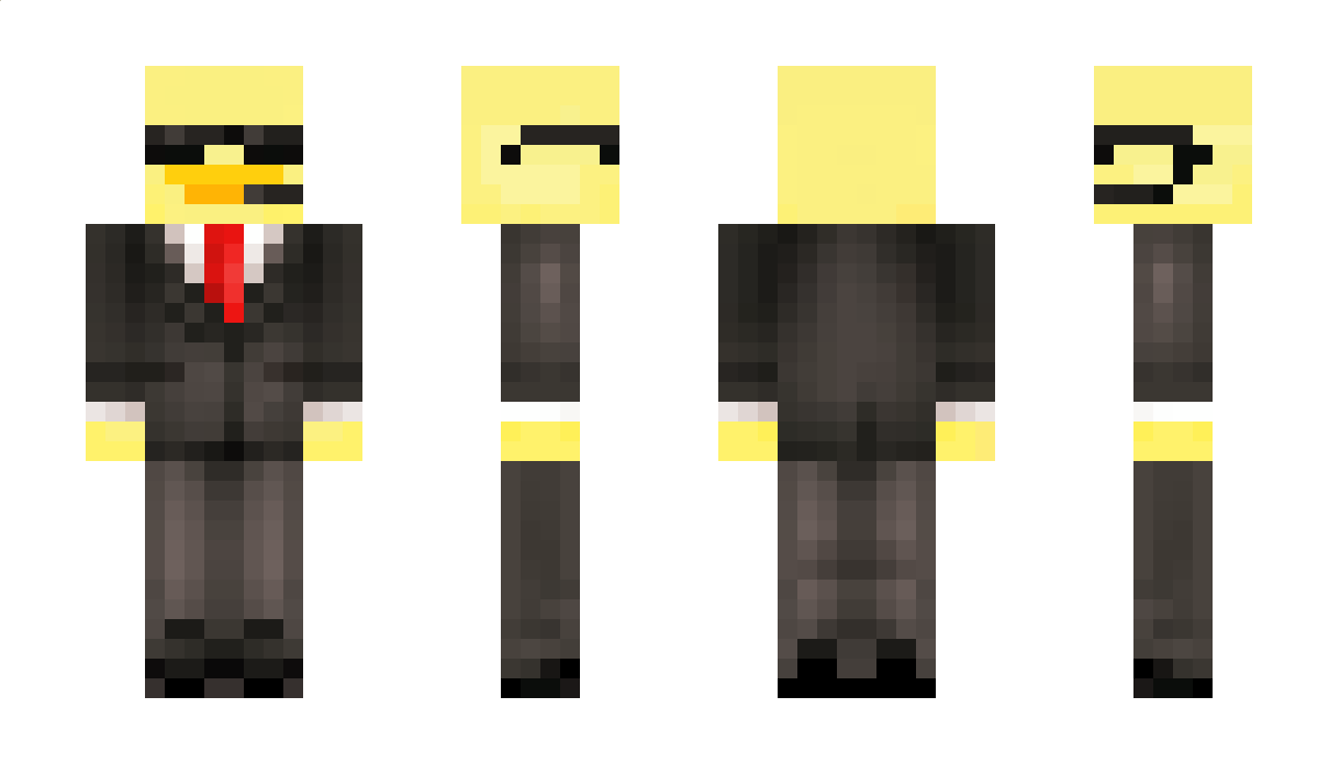 vryx8696 Minecraft Skin