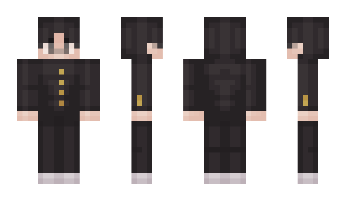 EoThony Minecraft Skin