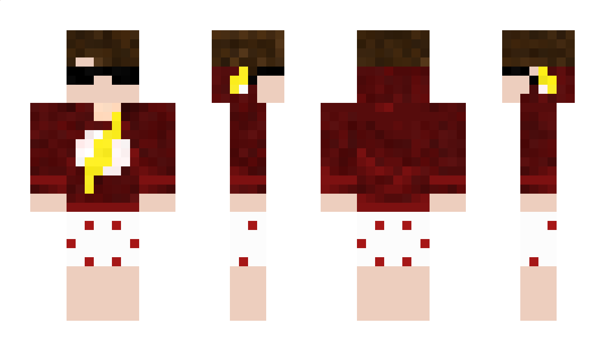 Scotoblock13 Minecraft Skin