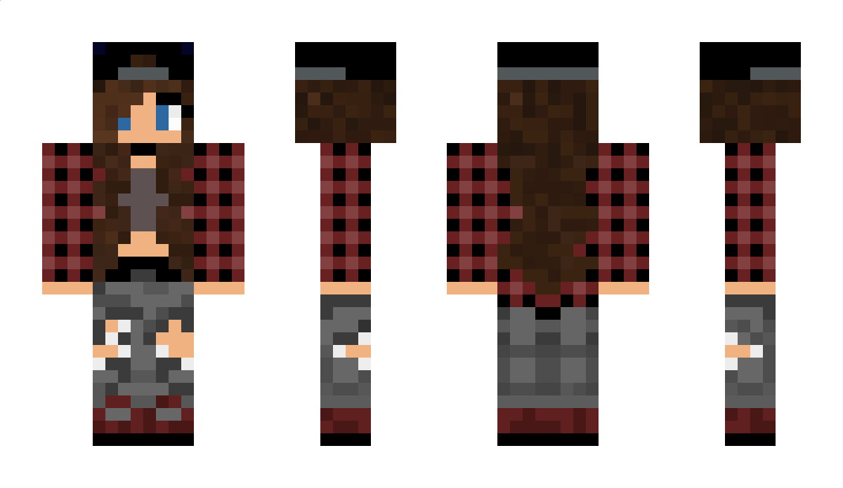 kennyymennyy Minecraft Skin