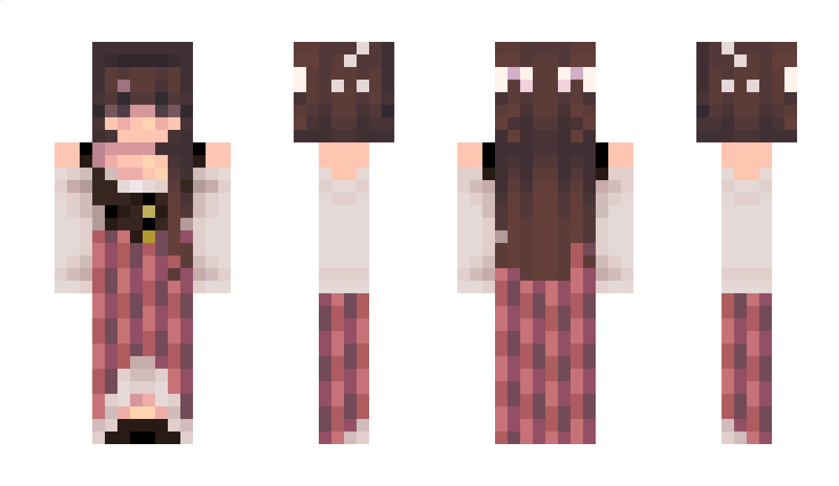 Cia1nonly Minecraft Skin