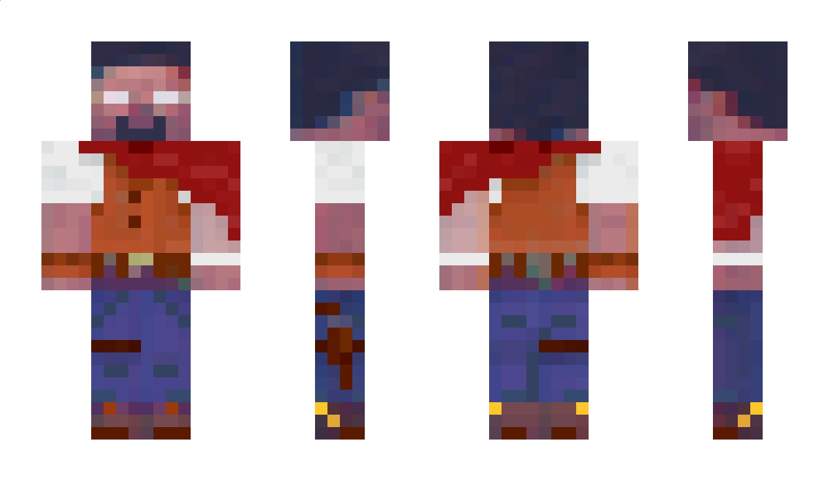 HylianFairy Minecraft Skin