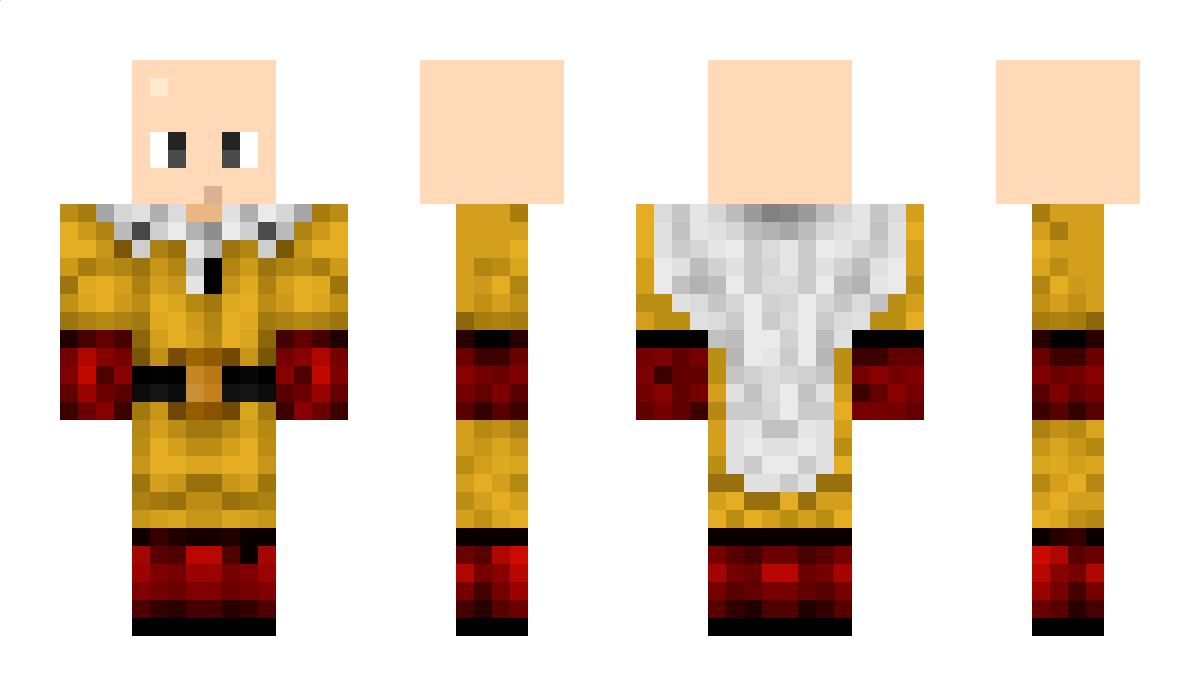 Patryk2137 Minecraft Skin