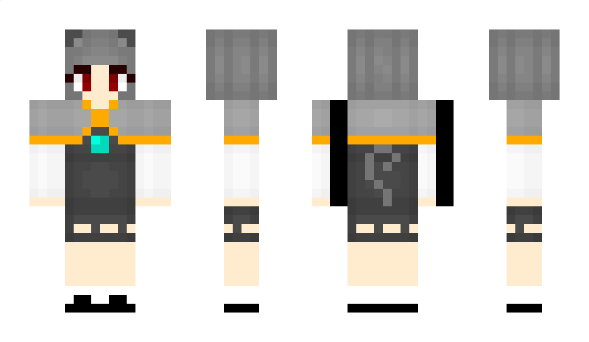 lilrvski Minecraft Skin