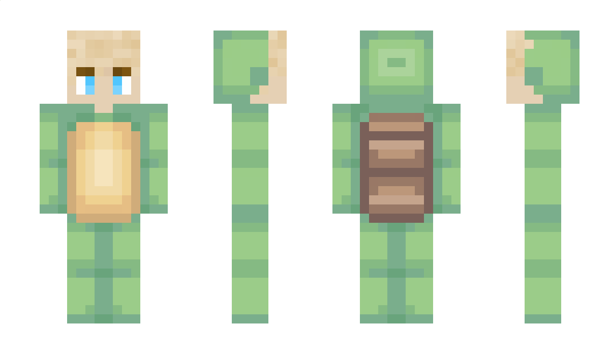 BIGDrewSk1 Minecraft Skin