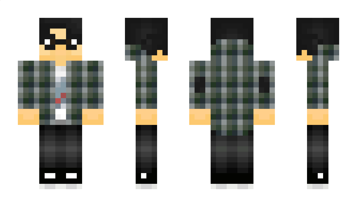 Potato_Lord2019 Minecraft Skin