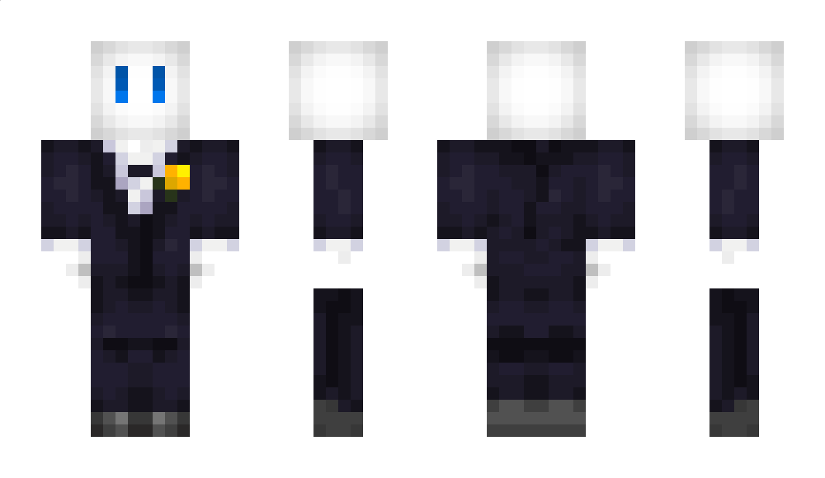 FrogEmporer Minecraft Skin