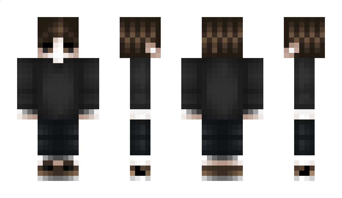 OhSeregaNub Minecraft Skin