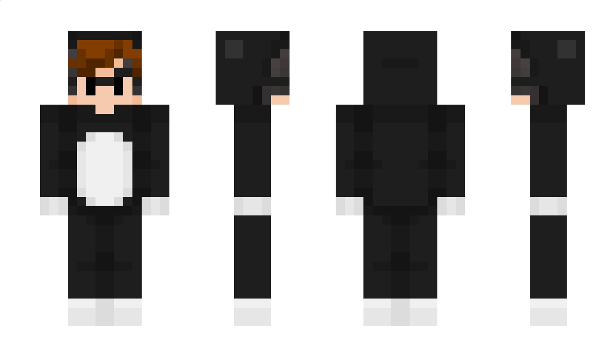 CDplayer11 Minecraft Skin