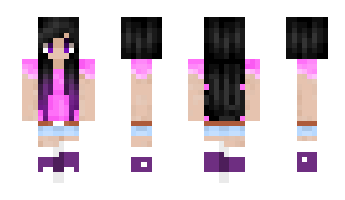 itsmahla Minecraft Skin