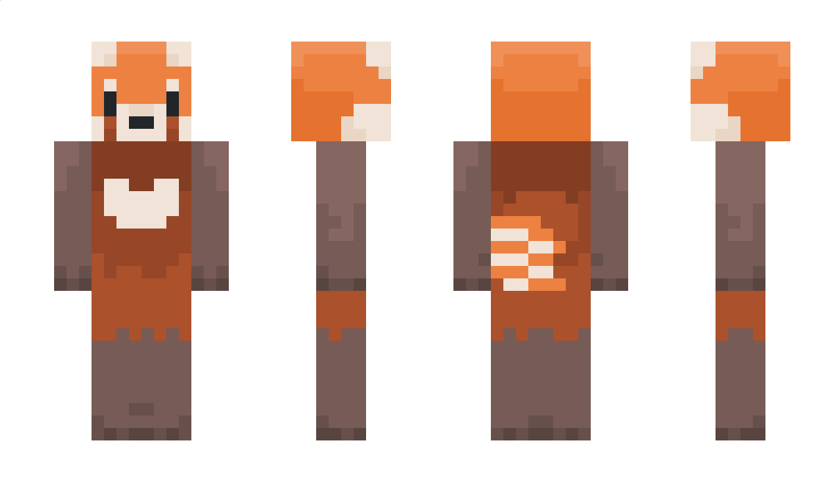 valentean Minecraft Skin