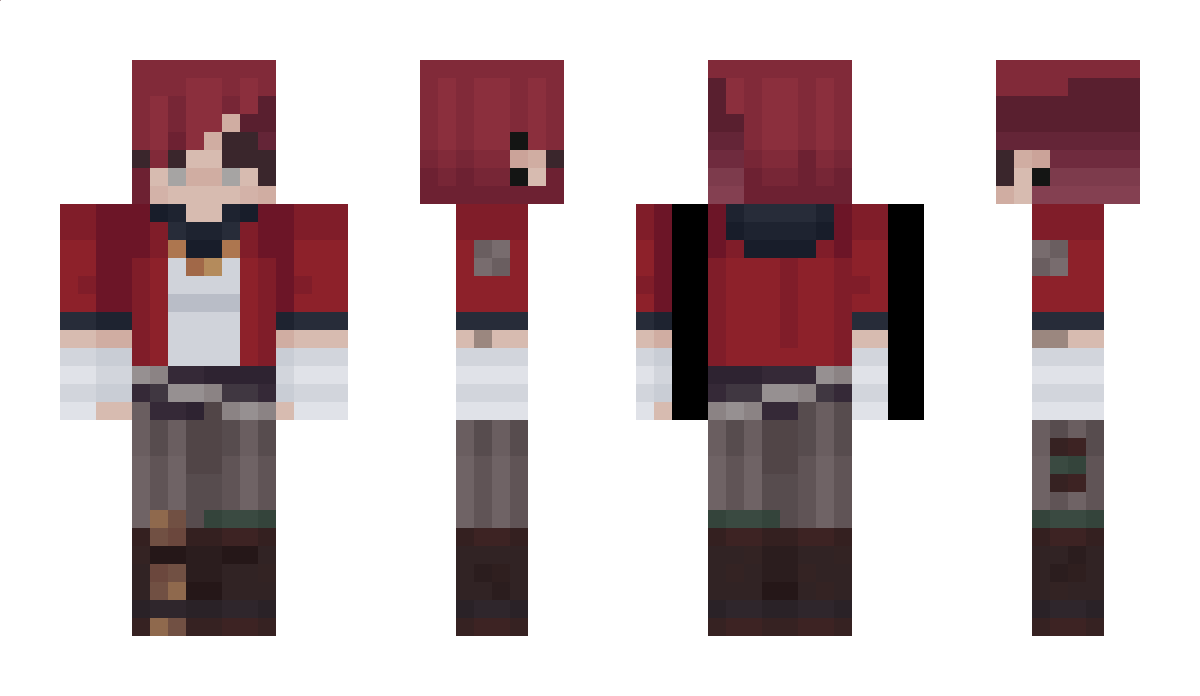 marcywu Minecraft Skin