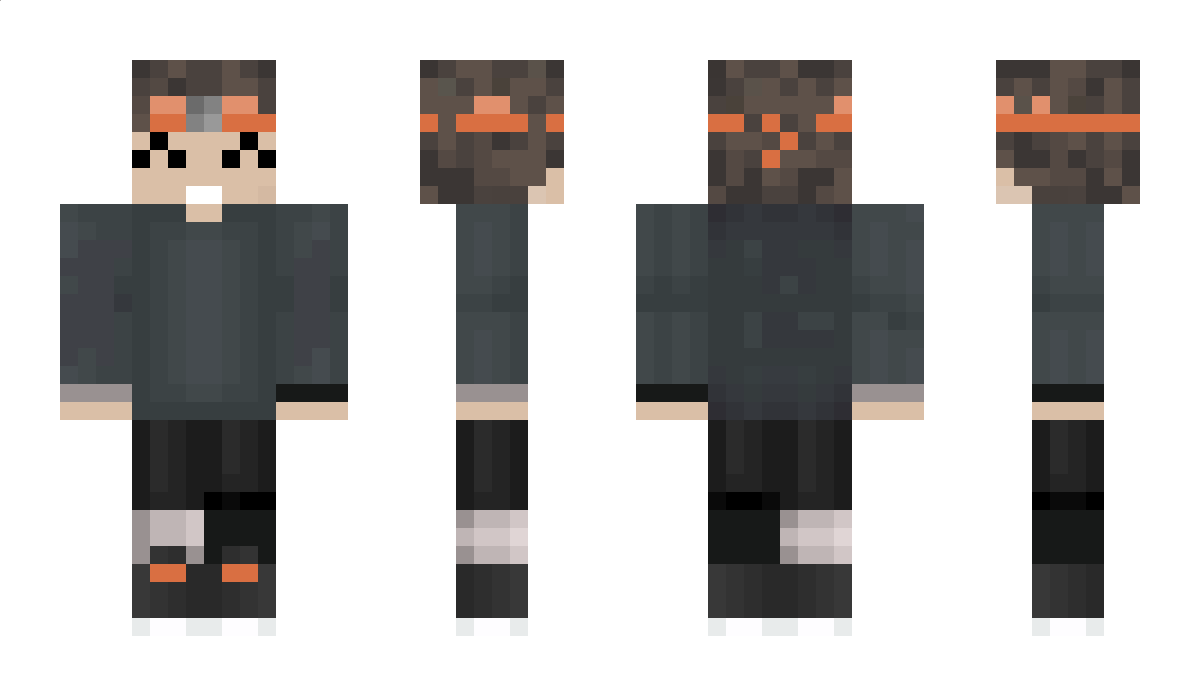 Spejarn Minecraft Skin