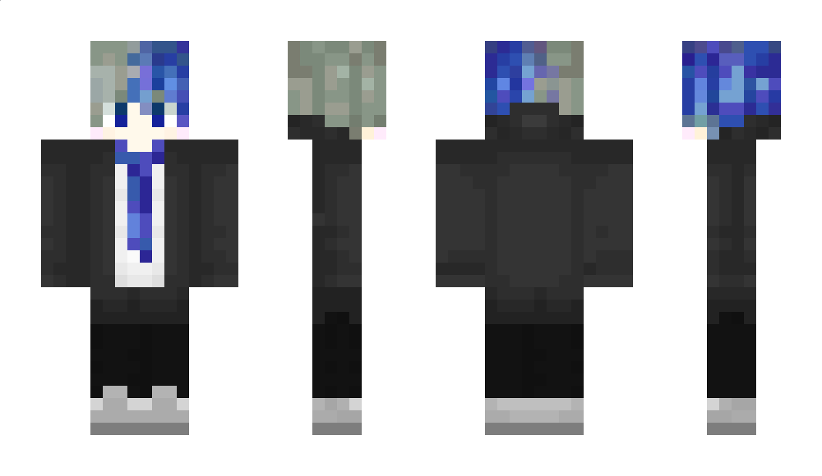 Bryan_King_01_10 Minecraft Skin