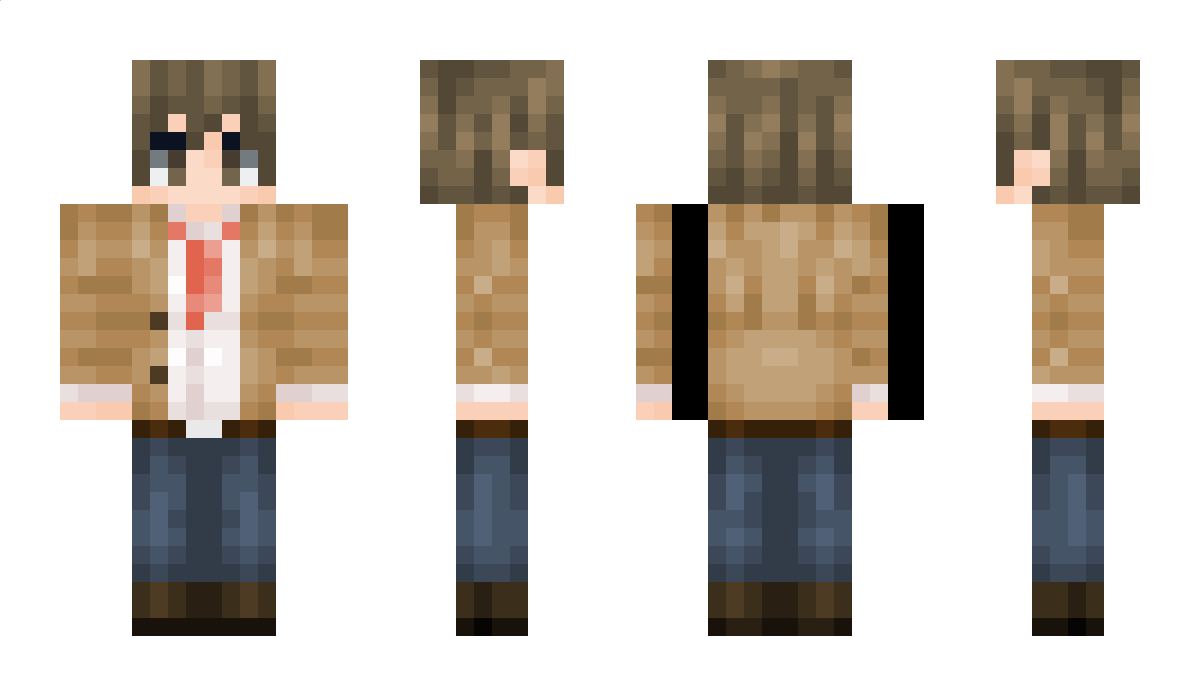 Sterz Minecraft Skin