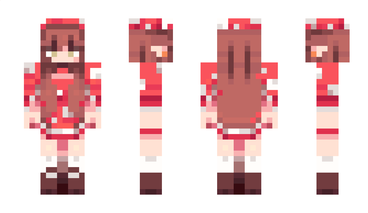 Saskacz Minecraft Skin