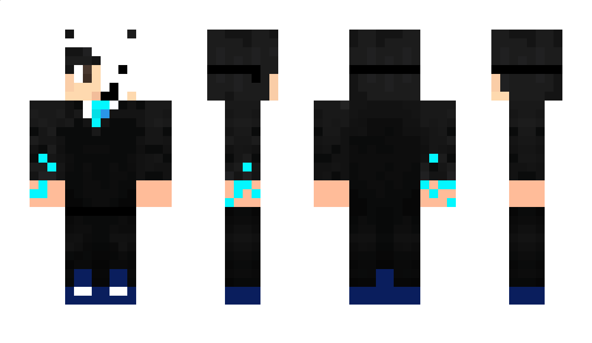 BeDiZet_ Minecraft Skin