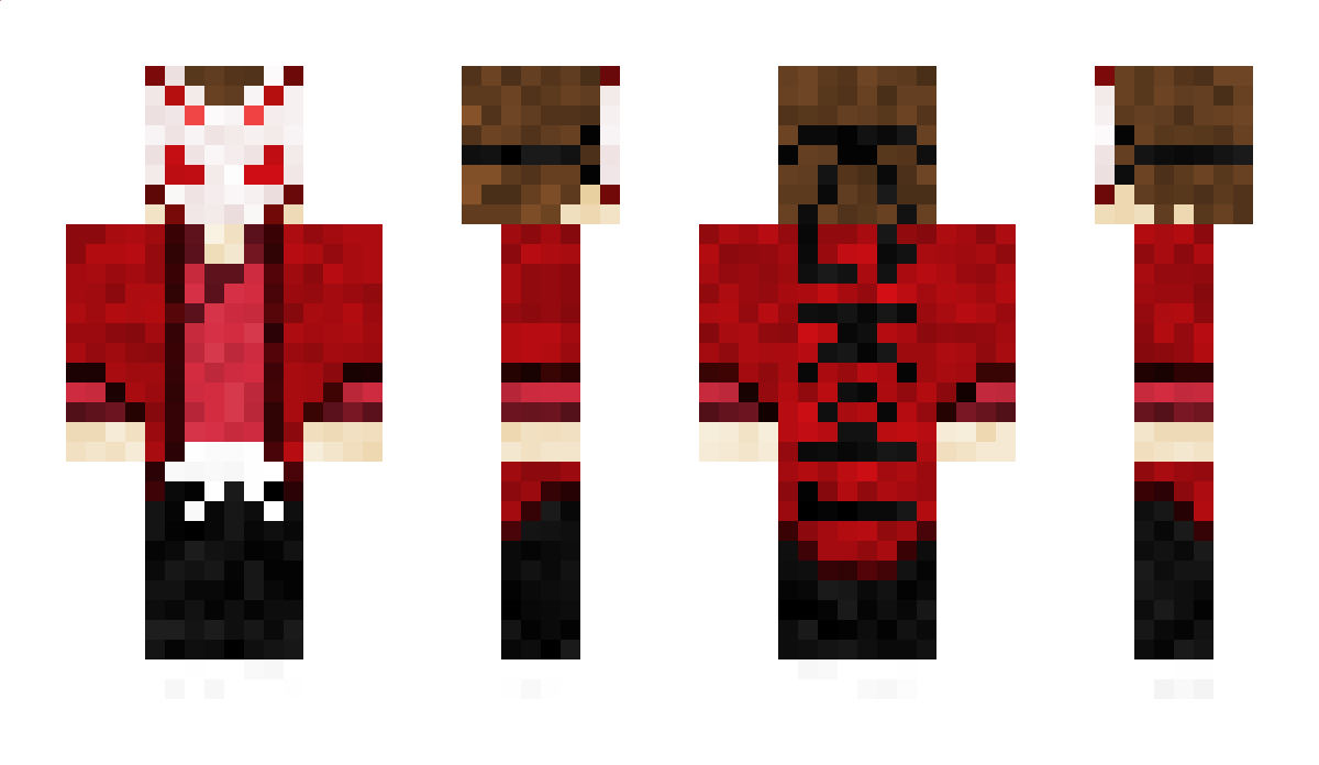 Enoreca Minecraft Skin