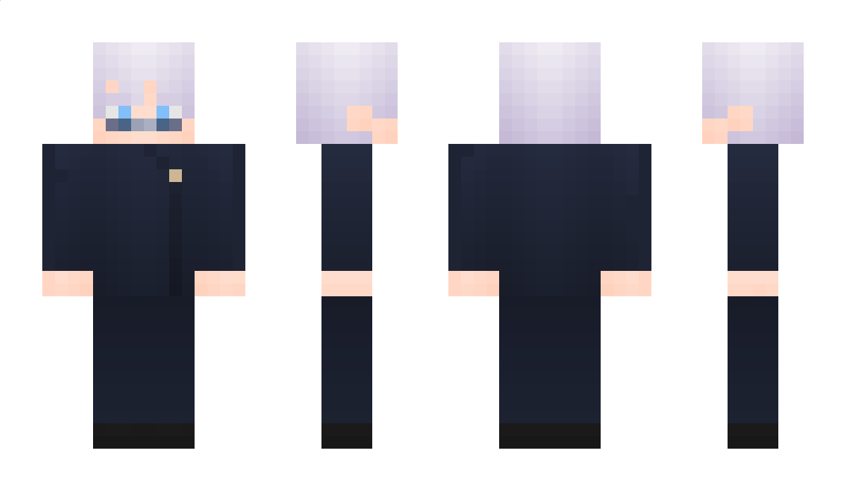 Drpeper_lover Minecraft Skin