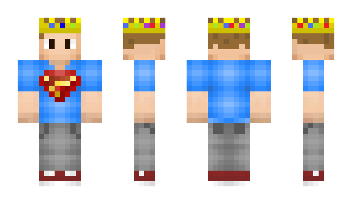 JhonBoards Minecraft Skin