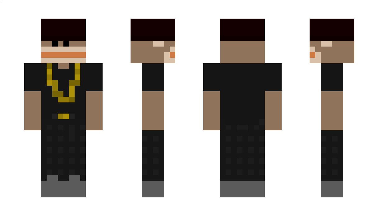 jasoncantsleep Minecraft Skin