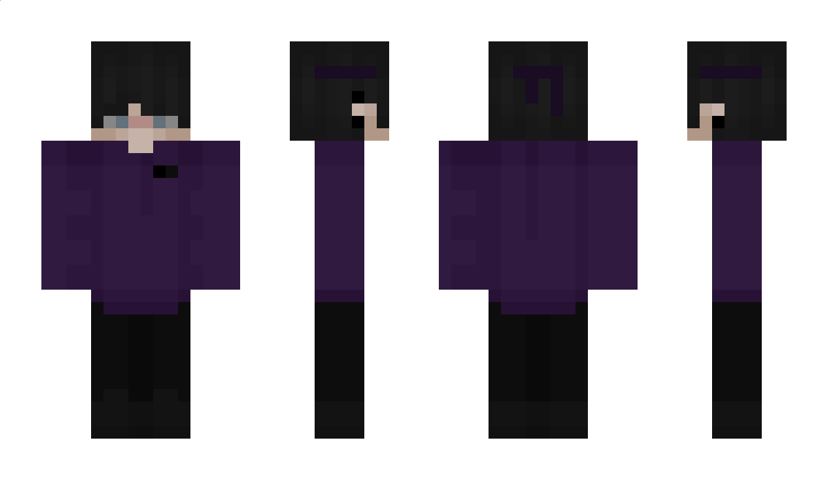 nftables Minecraft Skin