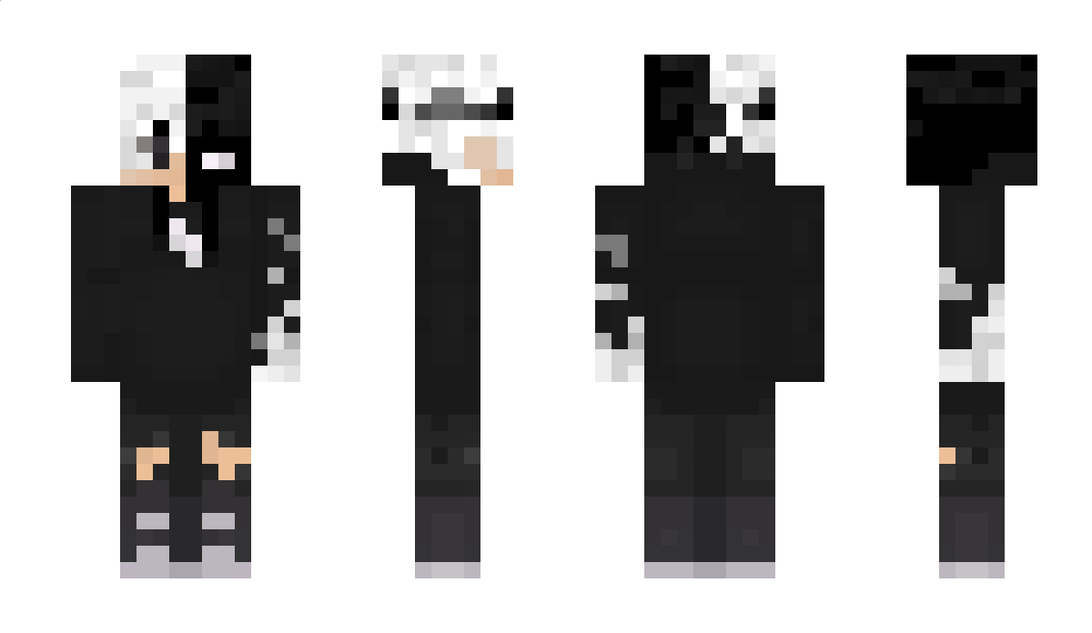 YufanC Minecraft Skin