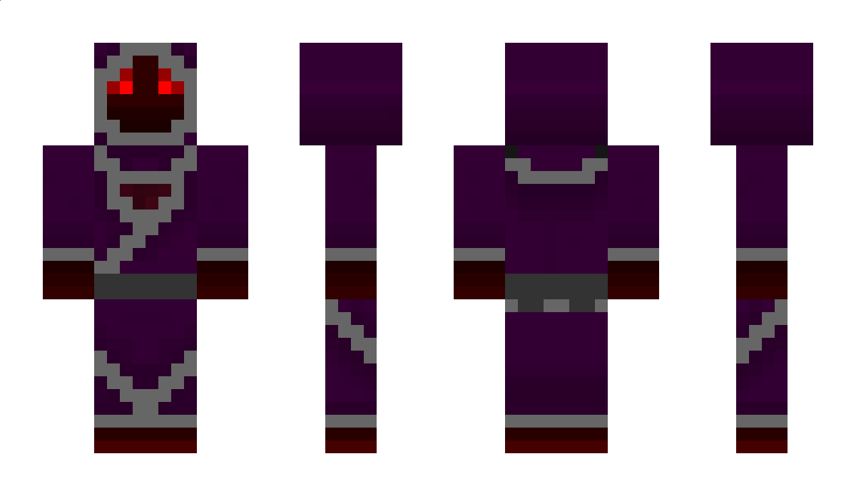 PigHunter Minecraft Skin