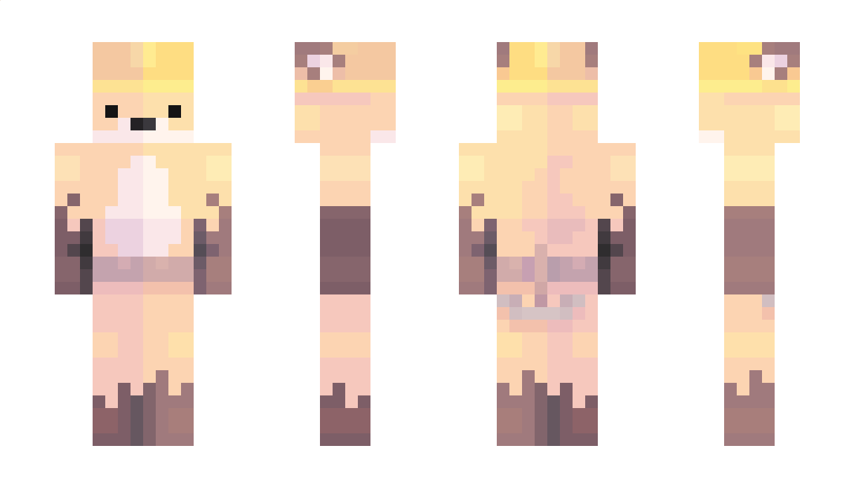 Roujnjr Minecraft Skin