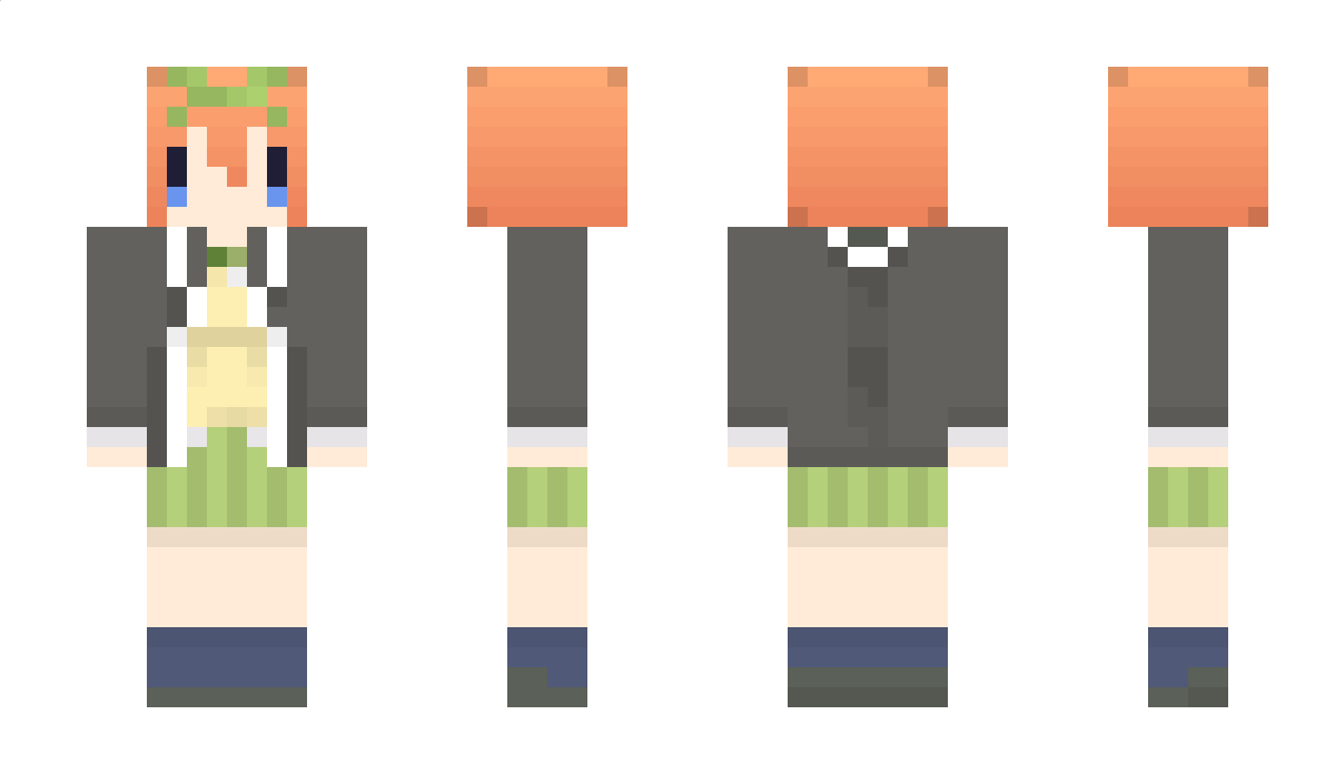 ren339 Minecraft Skin