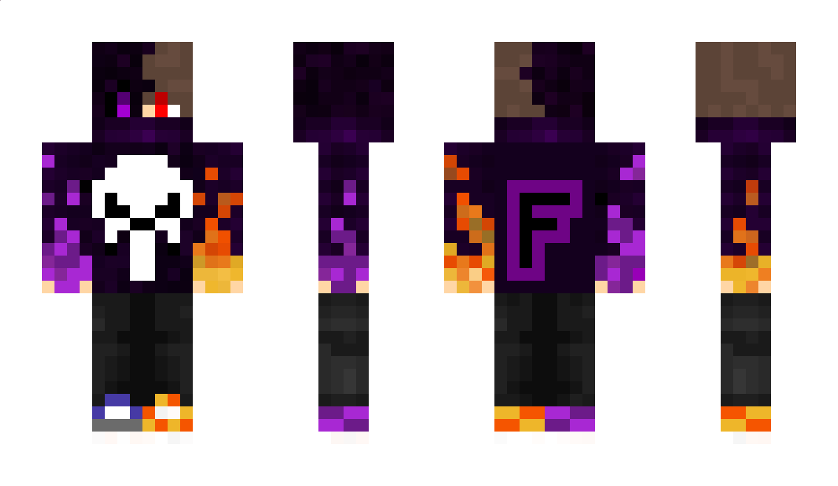 iaky Minecraft Skin