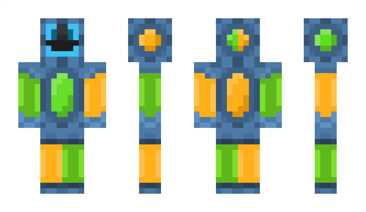 caykobako Minecraft Skin