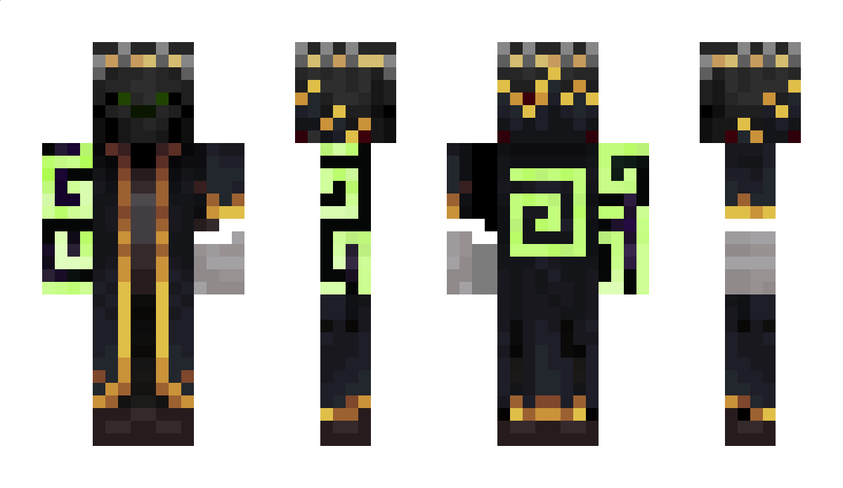 JsonJr2 Minecraft Skin