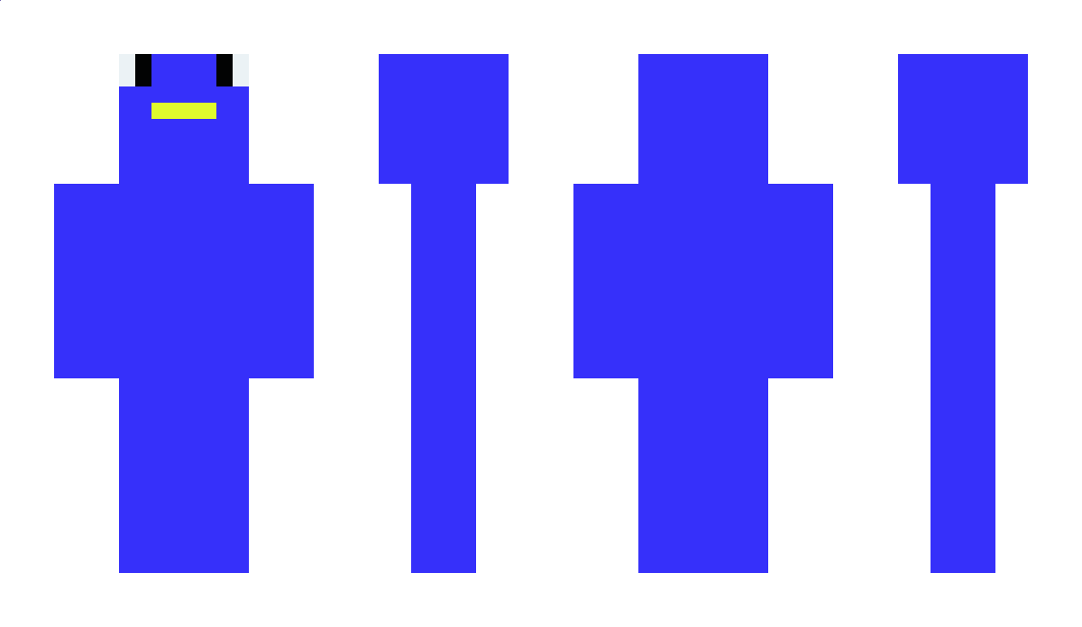 lerat3108 Minecraft Skin