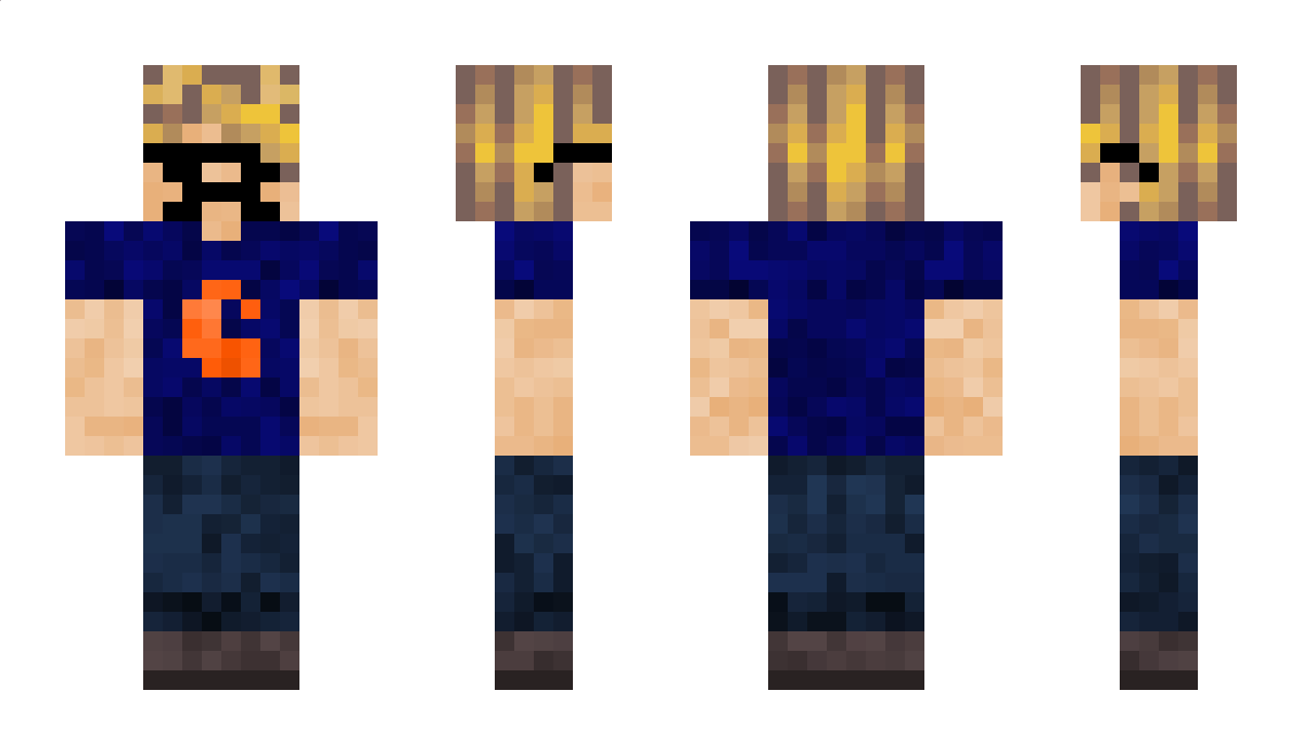 ThatMumboJumbo Minecraft Skin