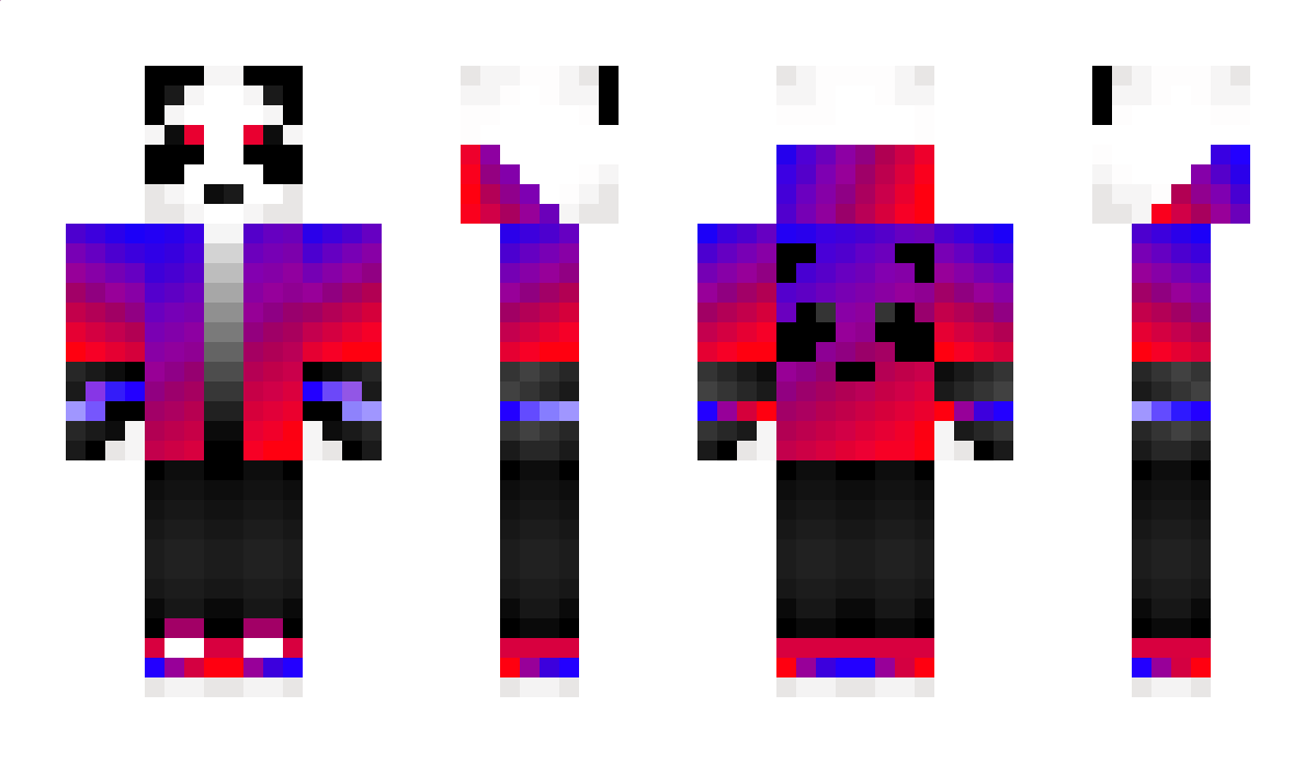 Bogdan2013 Minecraft Skin