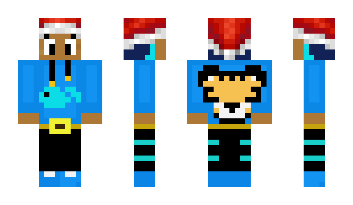 Fishsy_ Minecraft Skin