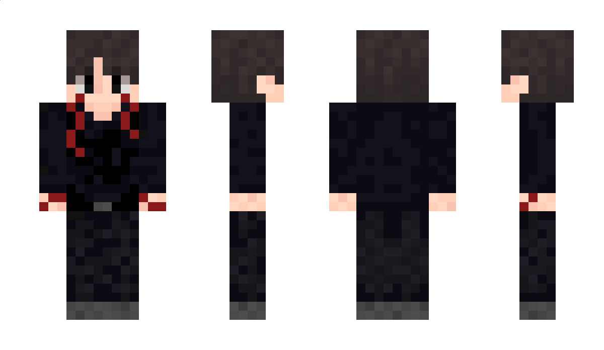 EquinoxUK Minecraft Skin