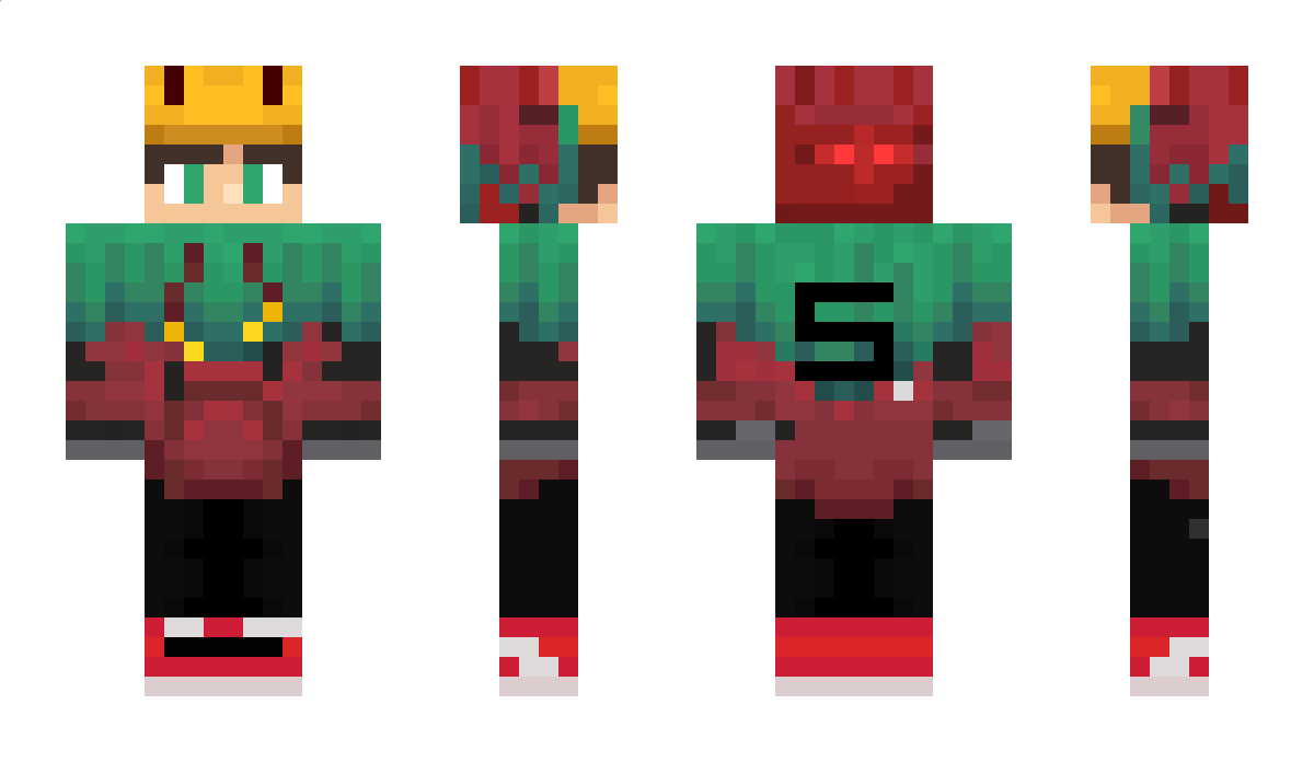 SameliMCP Minecraft Skin