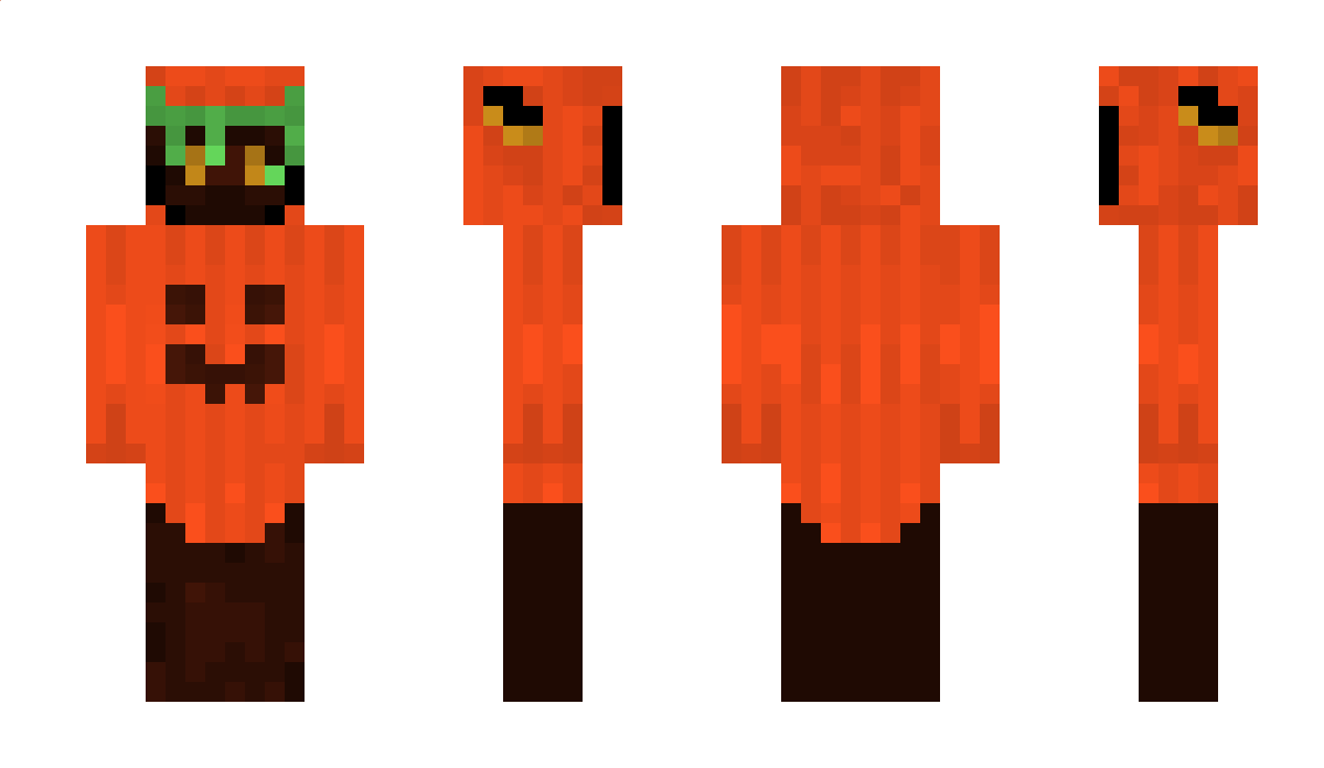 maramonster77 Minecraft Skin