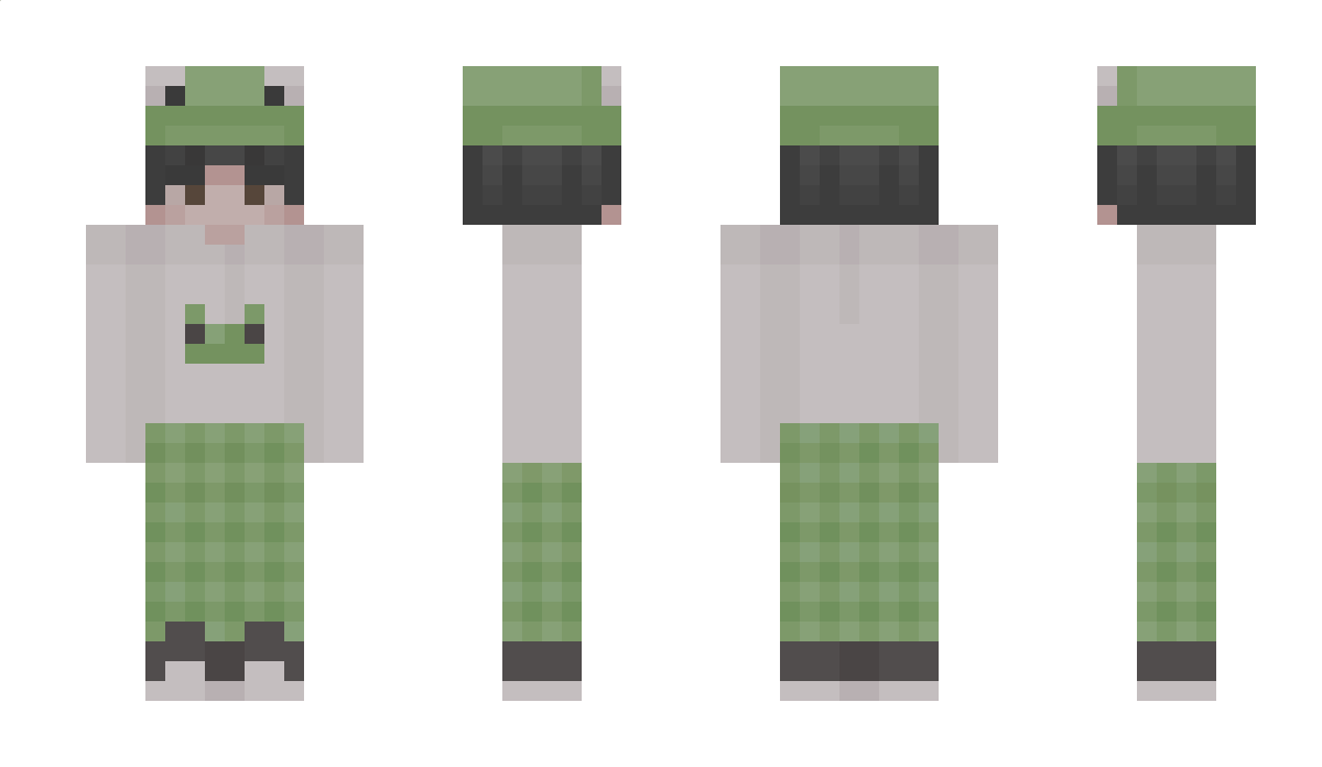 iopq Minecraft Skin