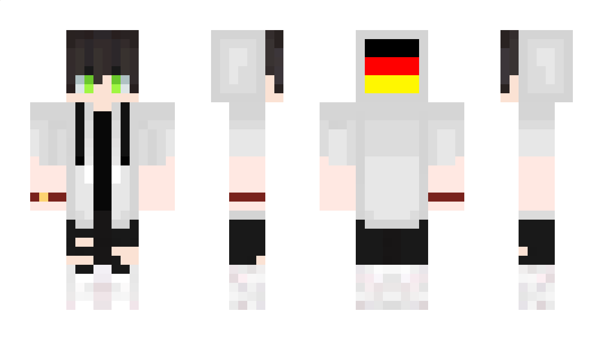 Capitain_Keks Minecraft Skin