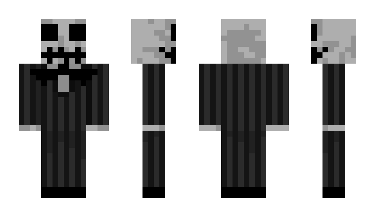 duskyscout Minecraft Skin