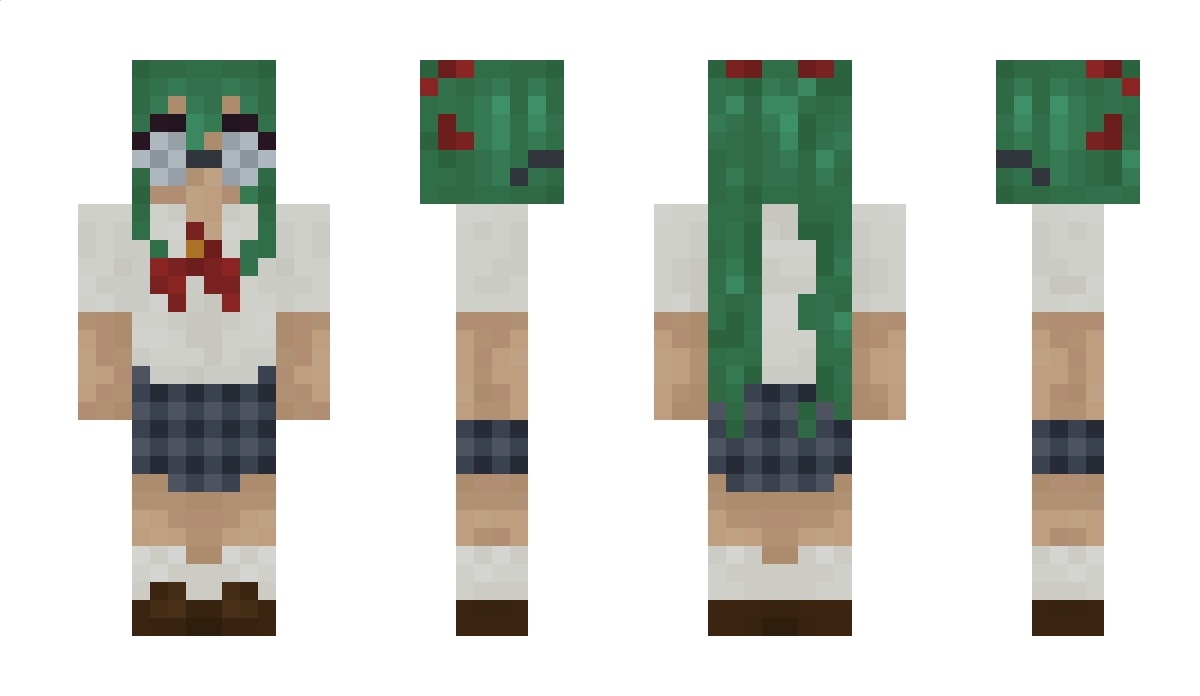 sekaf Minecraft Skin